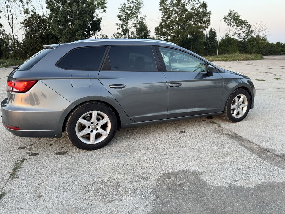 Seat Leon 5F 2.0 TDI
