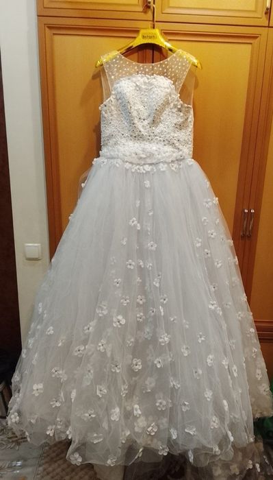 Продается свадебное платье