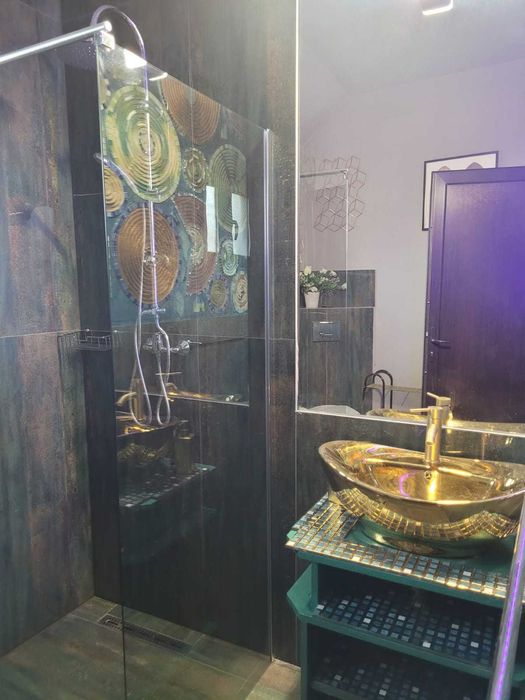 Apartament amenajat de inchiriat