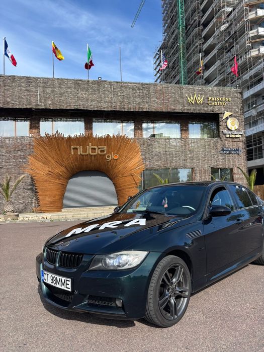 BMW Seria 3 E90 / 2006 / 2.0 Diesel / Stage 1 210 cp/ Cutie Automată / Navi Tabletă