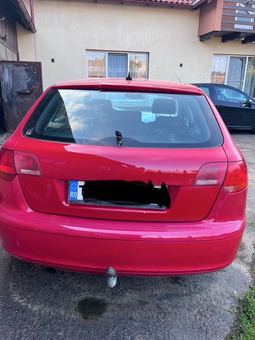 Vând Audi a3 1.6 fsi