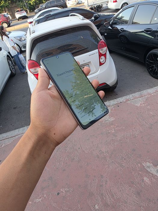 Redmi note 12 pro dastavka bor