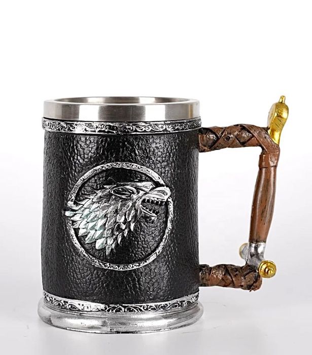 Оригинальные тематические бокалы и кружки