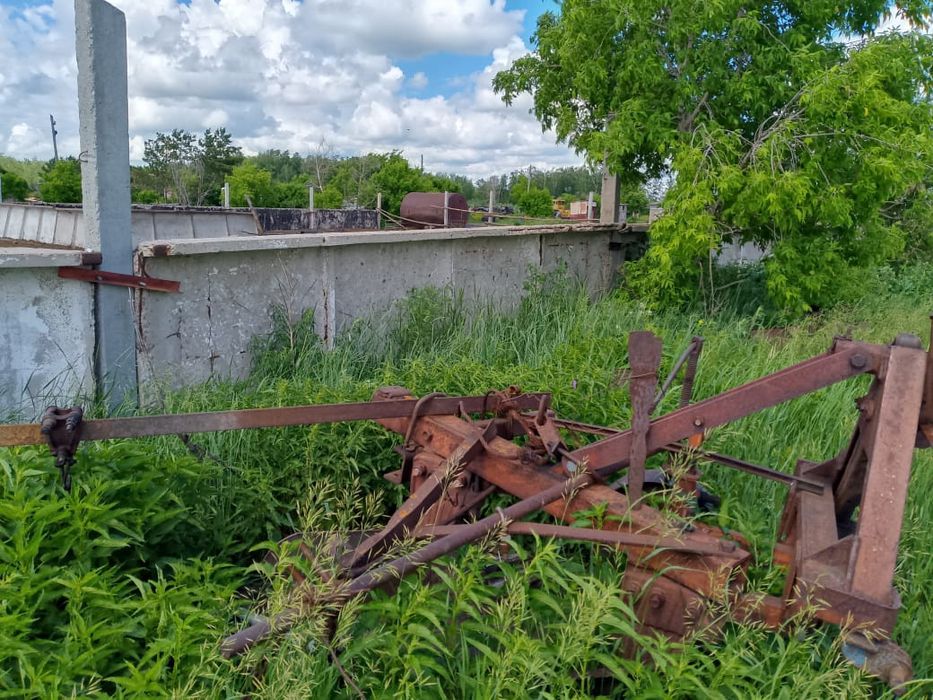 Продам сельхоз инвентарь