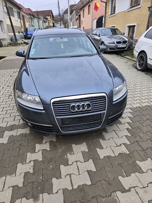 Vand audi a6  combi