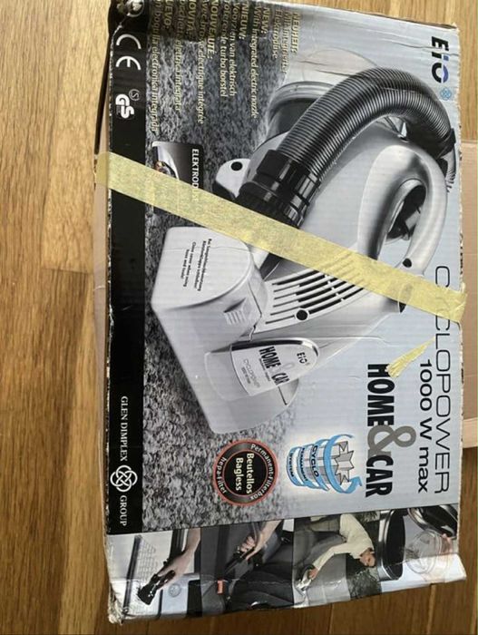 Aspirator EIO CAR&AUTO