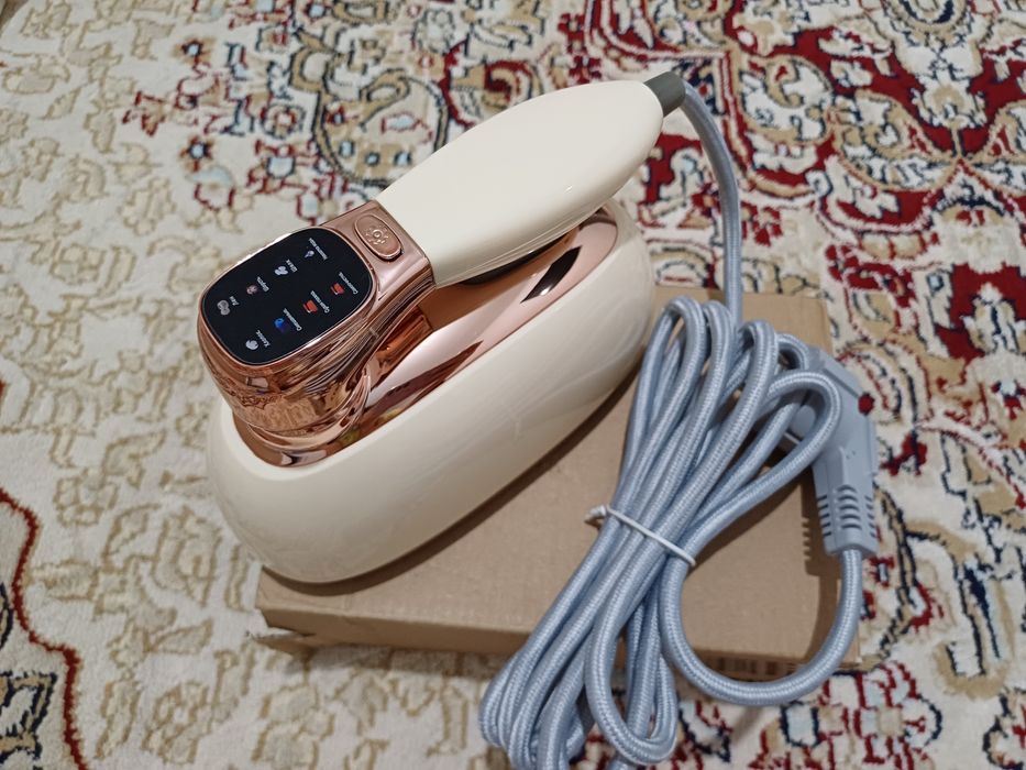 Мини ручной утюг