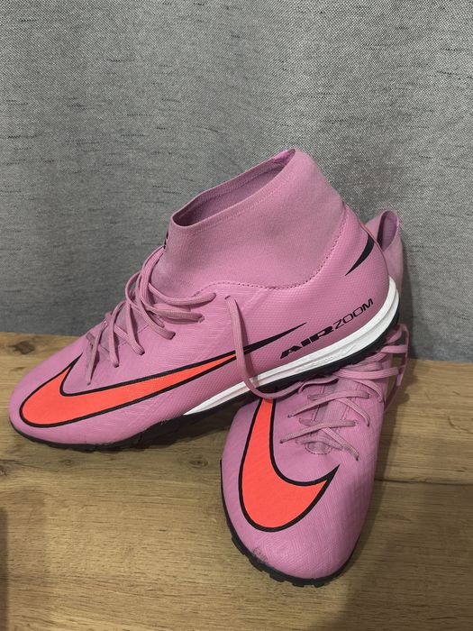 Nike Zoom Superfly 10 Academy TF /44 номер /28 см стелка