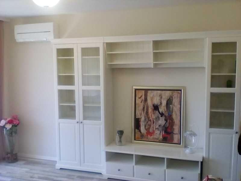 Дава се под наем Тристаен апартамент в София, Зона Б-18 - 100 кв.м за 1800 € - Снимка #3