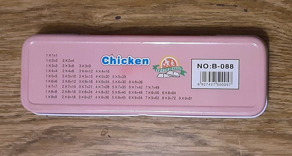 Продам школьные пеналы (2 штуки)