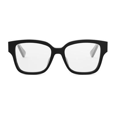 Bottega Veneta BV50053I 001 Black - Unisex Optical Frames 52mm