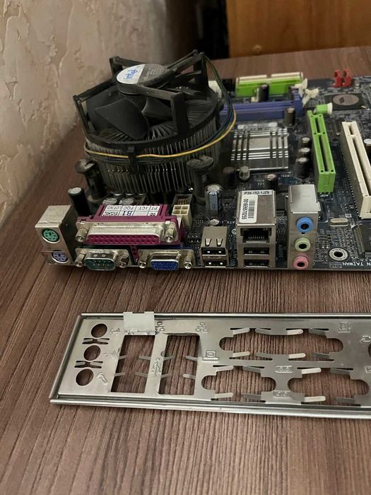 Gigabyte Ga-8vm800m 478 сокет