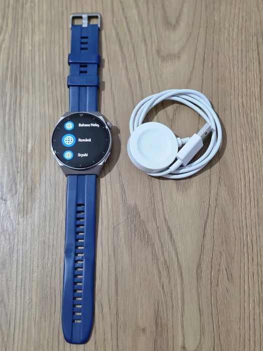 Smartwatch Huawei GT3 Pro