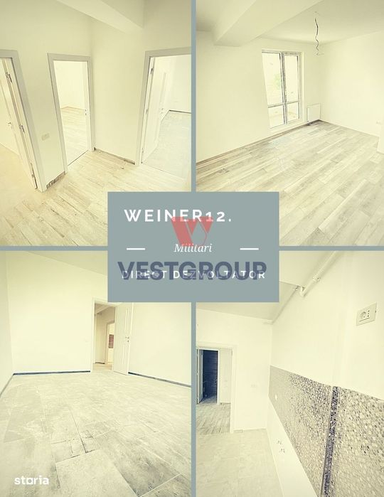 Apartament 2 Camere WeinerResidence Militari Direct Dezvoltator — fotografia 3