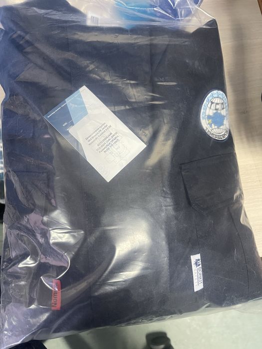 Демисезонная куртка ТШО