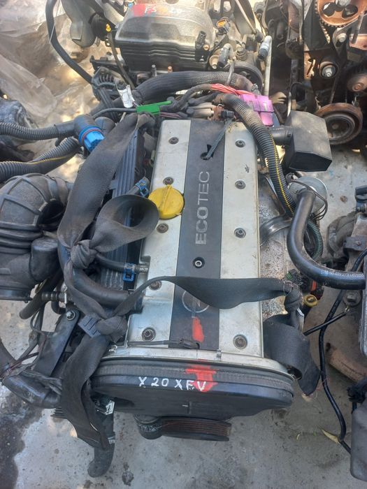 Привозной маторы из Европы