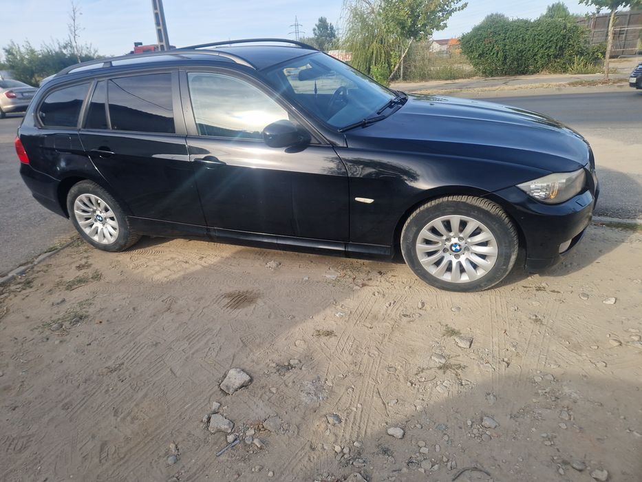 Bmw 318 d  e5 2009