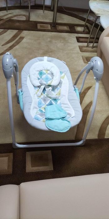 Balansoar baby electric