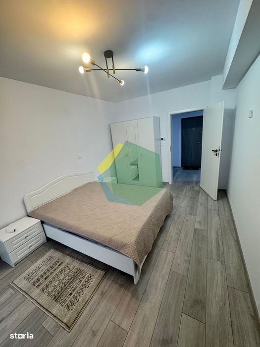 Apartament nou 2 camere, prima inchriere - Otopeni Central