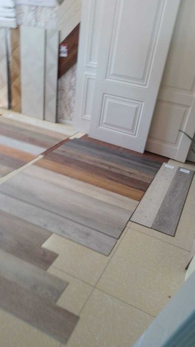 кварцвинил распродажа SPC 4 мм