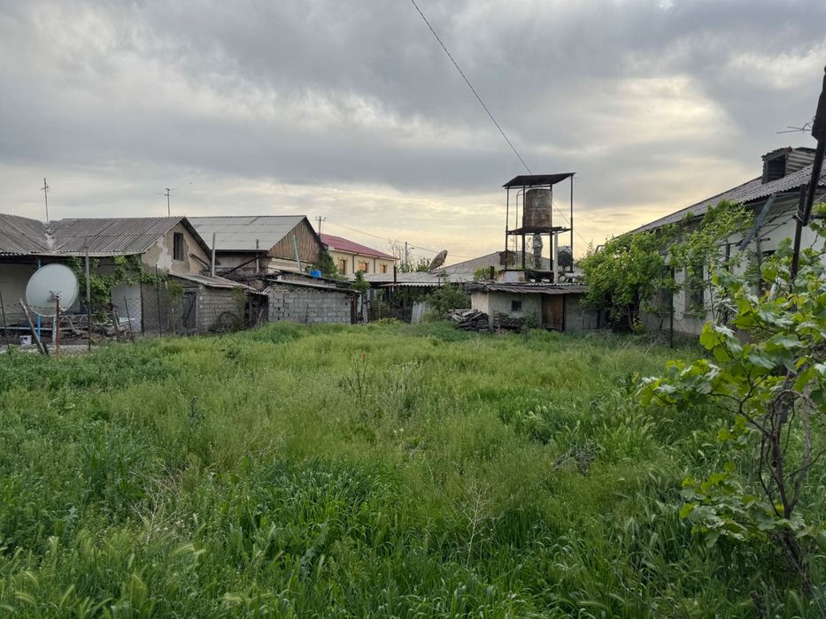 Продаётся участок на бектемире 7 соток,махалля «Устозлар»