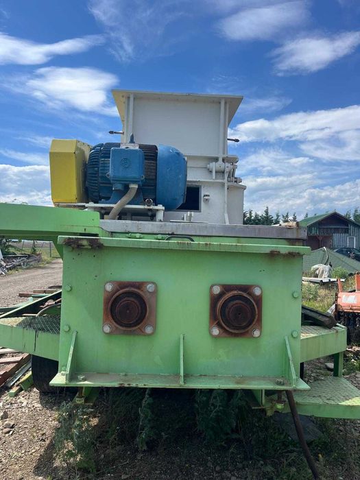 Concasor–Granulator Mobil Ciesse R1000D-R