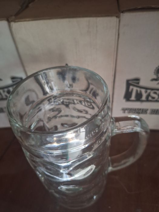 Халби за бира TYSKIE