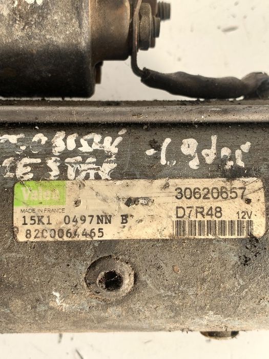 Electromotor Mitsubishi Space Star Mpv Dg_A 1998 - 2004 1.9D 30620657