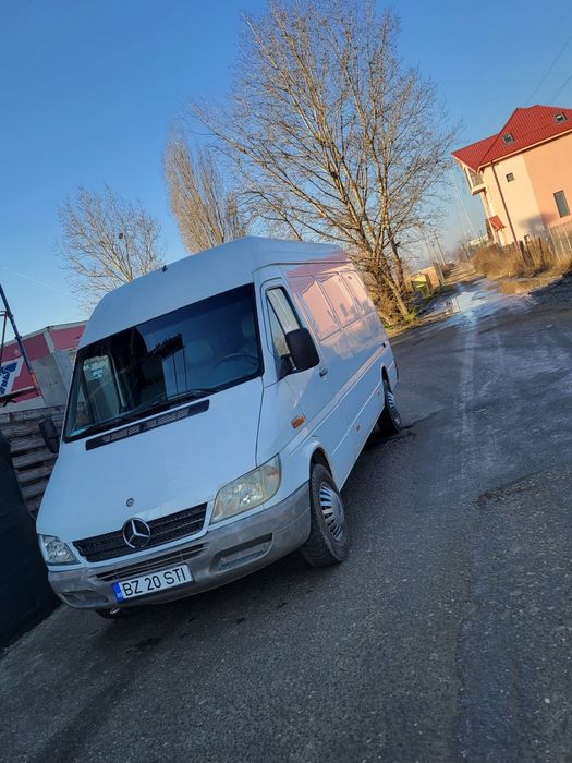 Mercedes Sprinter 313