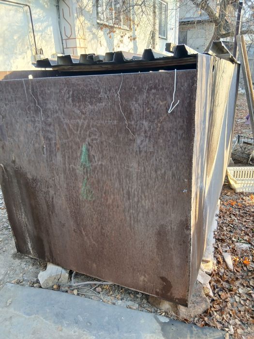 Продам емкость ..подойдёт под воду,под септик