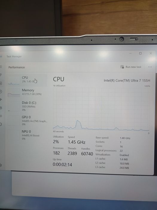 Acer Swift  Go 14