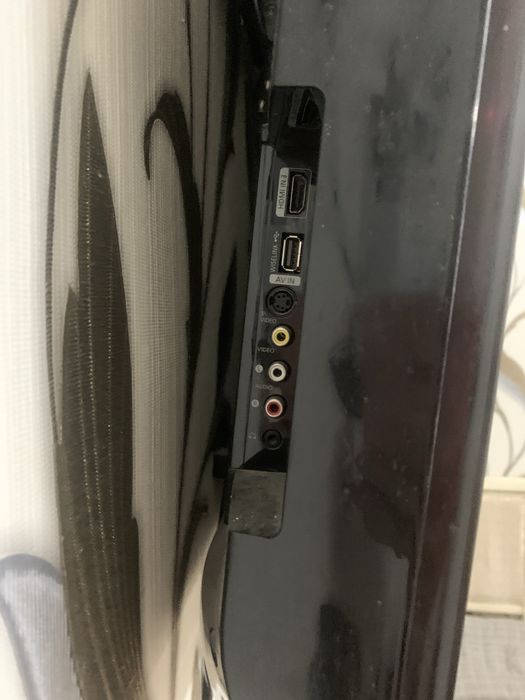 Телевизор большой