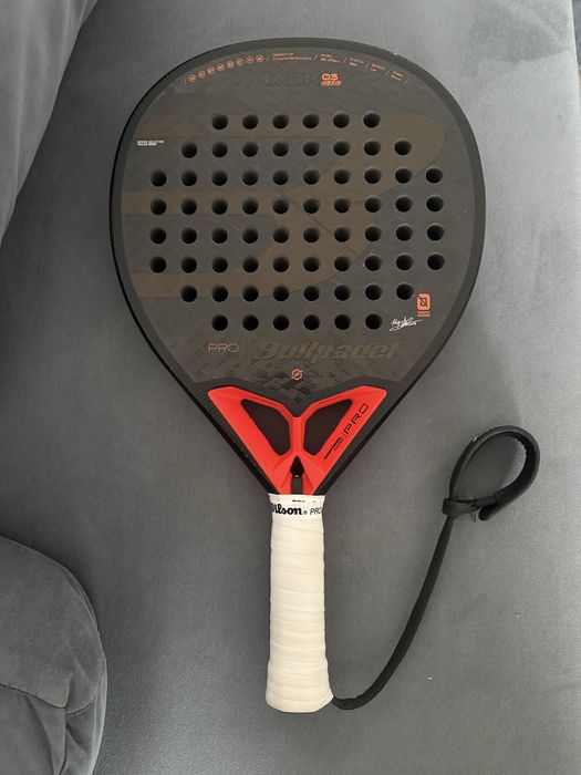 Bullpadel Hack 03 Hybrid 2024