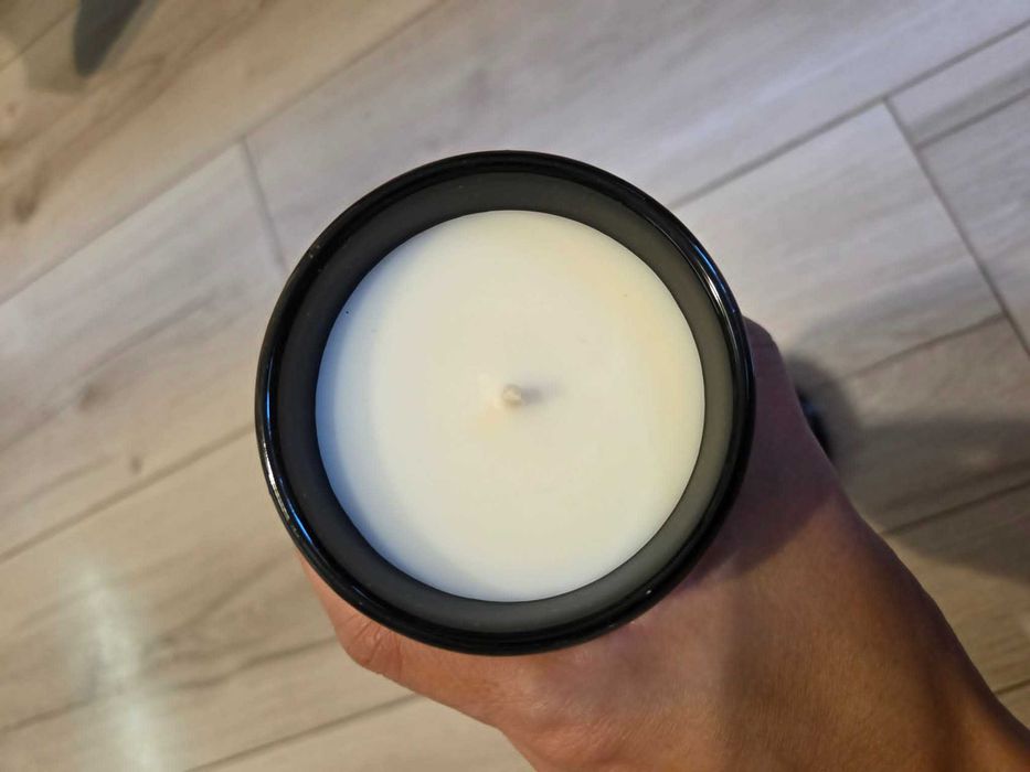 Zara Home  свещ - BASILICUM запазена