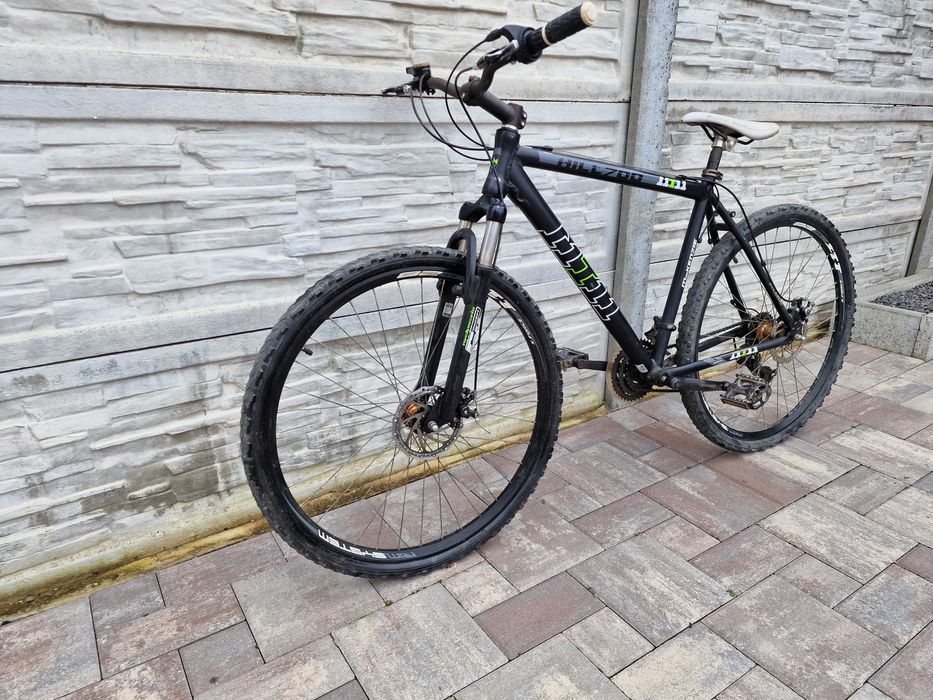 Vand bicicleta MTB