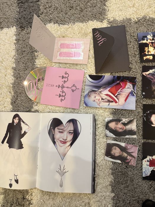Album k-pop Ive - Empathy