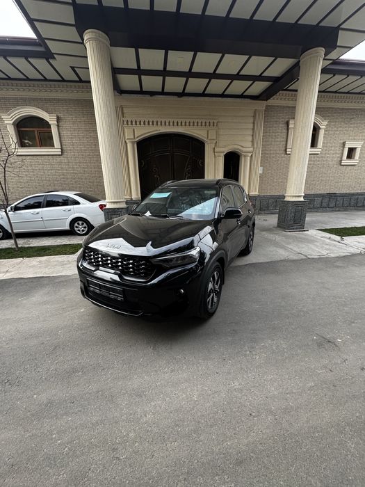 киа сонет фул пазитсия