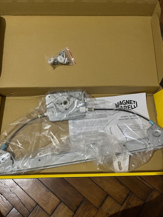 Audi a3 8p sport back Механизъм за задна лява врата