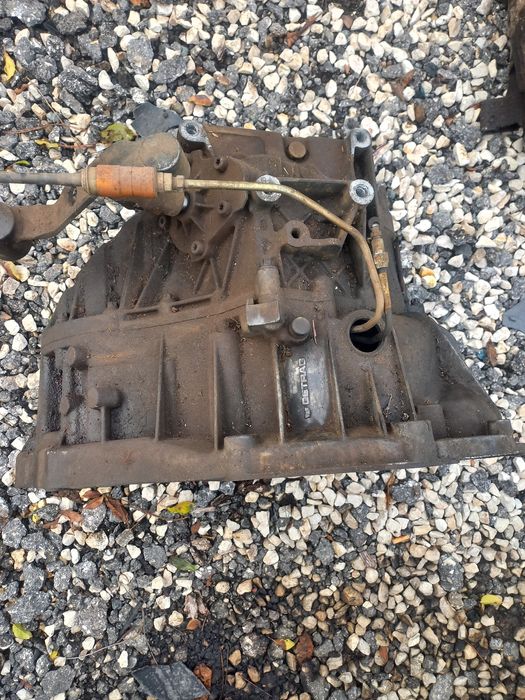 Скоростна кутия Land Rover Freelander 2.0d