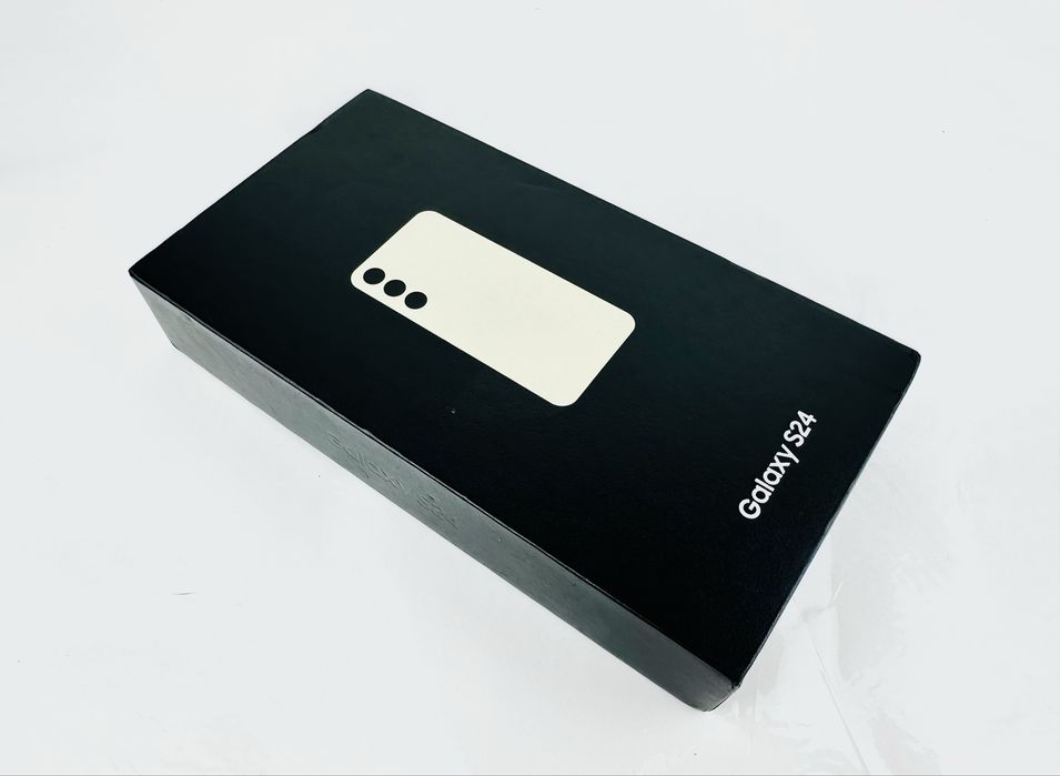 НОВ! Samsung Galaxy S24 5G 256GB Amber Yellow 2г. Гаранция!