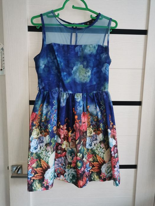 Продам красивое платье