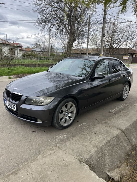 Vând Bmw e90 320 D 163 Cp Automat