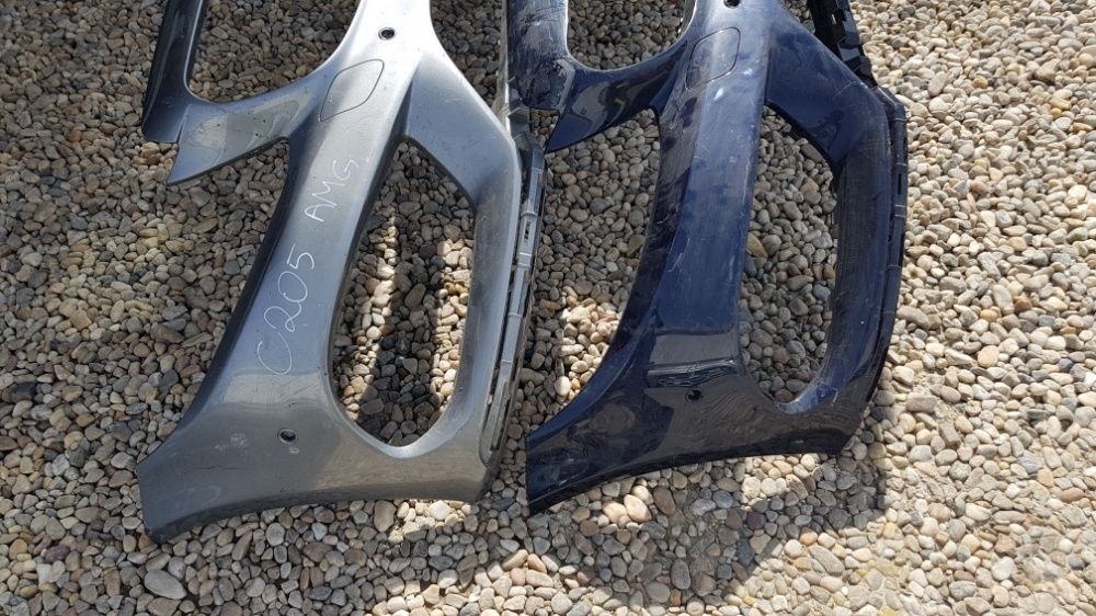 Bara fata AMG Mercedes W205 C Class