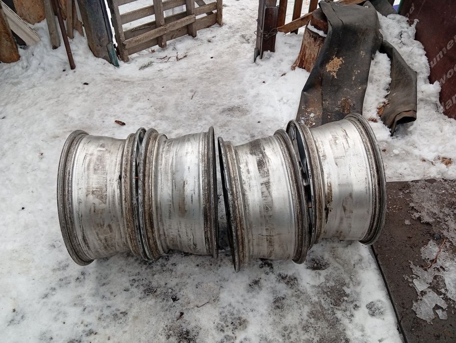 Продам диски легкосплавные
