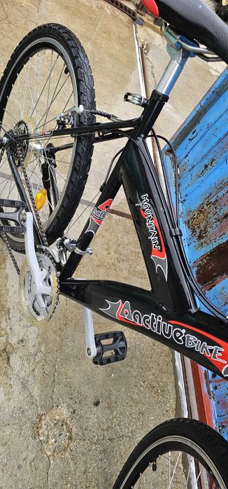 Bicicleta mtb Active ,full suspensie ,roti 26 inch