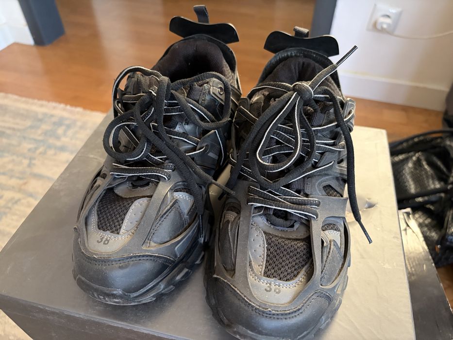 кроссовки Balenciaga Track