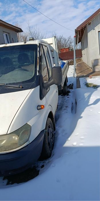 Vand ford tranzit 2. 4 diesel
