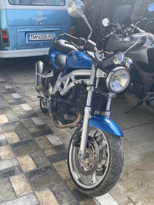 Suzuki SV 650 2000 28.000 km