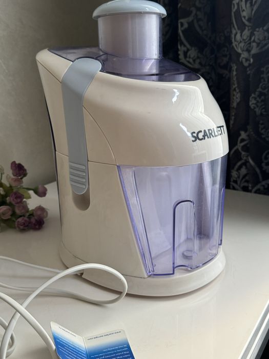 Соковыжималка