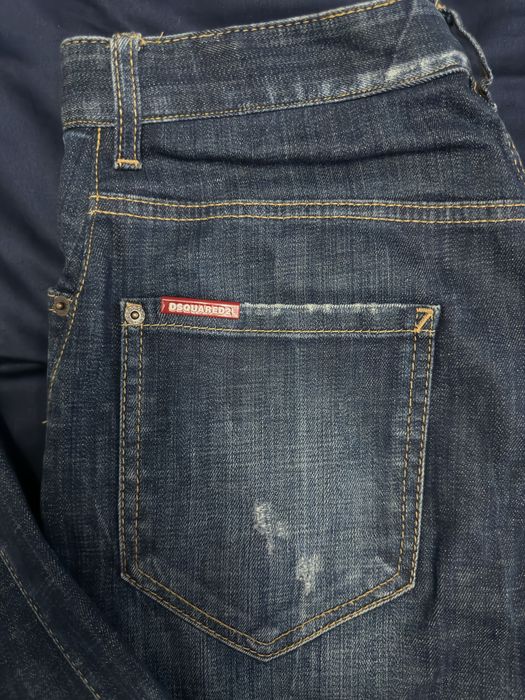 Blugi Dsquared2 100% originali marimea 50